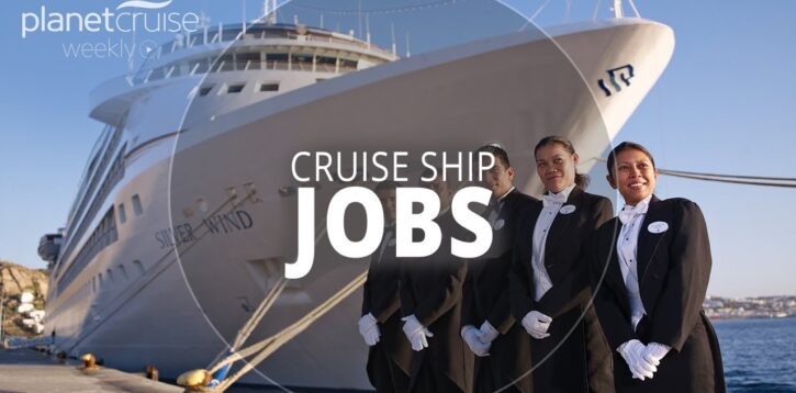 How to work on a cruise ship?