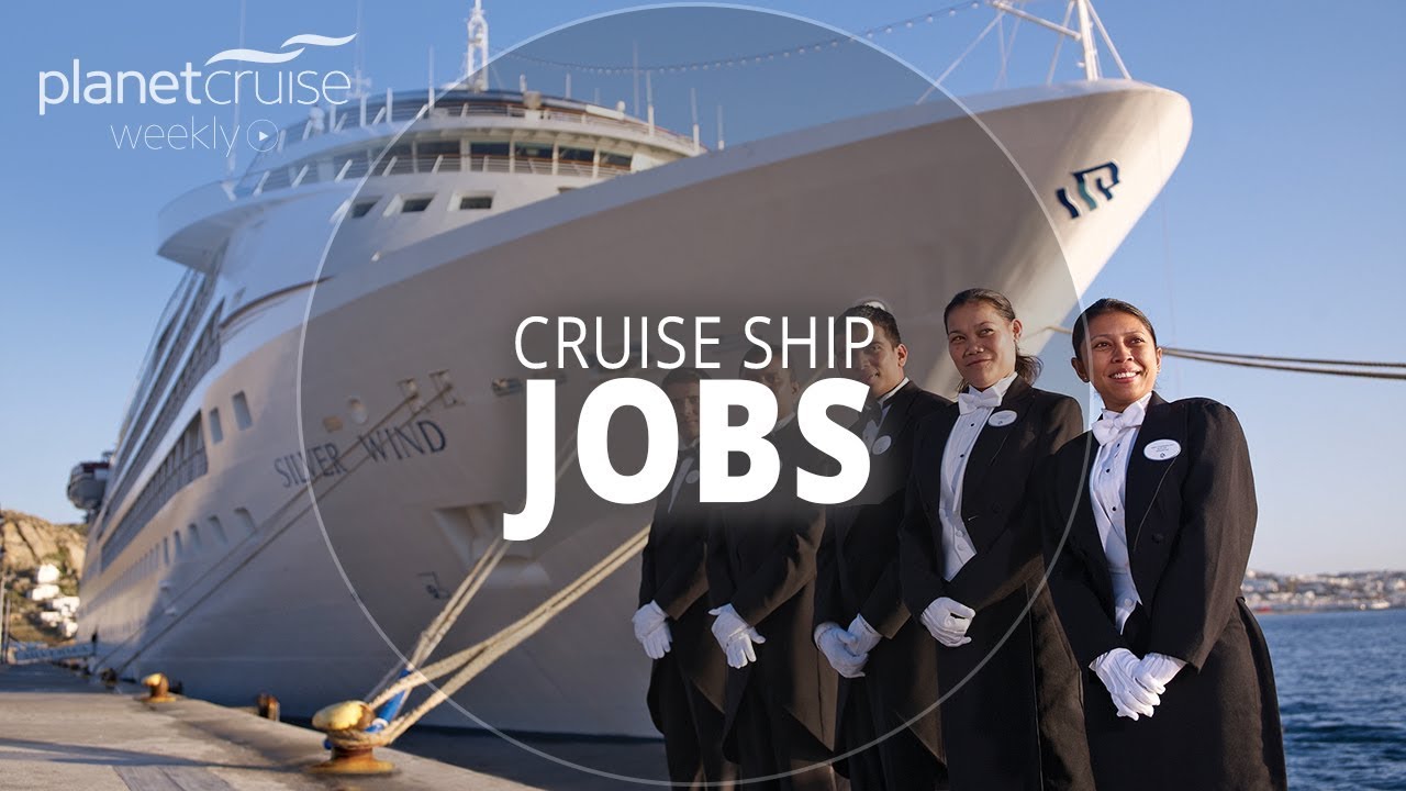 How to work on a cruise ship